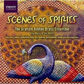 Graham Ashton Brass Ensemble: Scenes Of S...