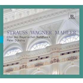 Strauss / Wagner / Mahler: A Capella