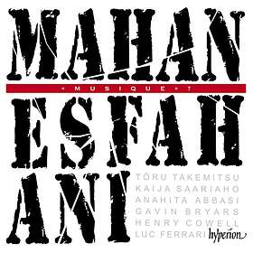 Esfahani Mahan: Musique? CD