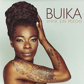 Buika: Vivir sin miedo 2015 CD