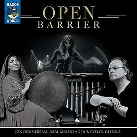 Hemmersam Jon: Open Barrier CD