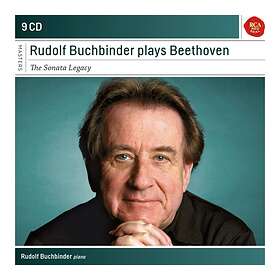 Buchbinder Rudolf: Beethoven The Sonata Legacy CD