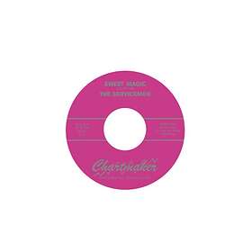 Servicemen: Sweet Magic (Vinyl)