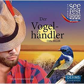 Zeller Carl: Der Vogelhändler CD