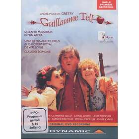 Gretry: Guillaume Tell