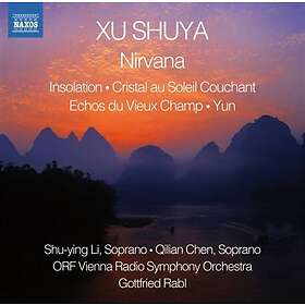 Xu Shuya: Nirvana CD