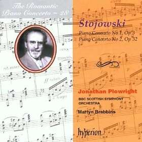 Stojowski Zygmunt: Piano Concertos 1 & 2 CD