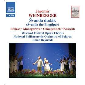 Weinberger Jaromir: Svanda Dudak