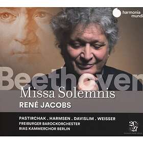 Beethoven: Missa Solemnis (Rene Jacobs) CD