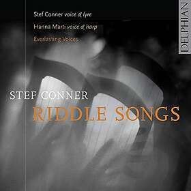 Conner Stef: Riddle Songs CD