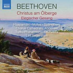 Beethoven: Christus Am Ölberge/Elegischer Gesang CD