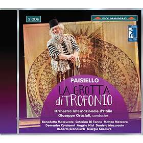 Paisello: La Grotta Di Trofonio CD