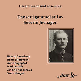 Svendsrud Håvard & Ensemble: Danser I Gammel ... CD