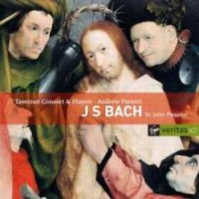 Taverner Consort & Players, Andrew Parrott Bach: St John Passion CD