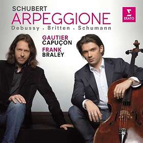 Schubert: Arpeggione (Capucon Gautier)
