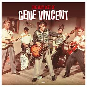 Vincent Gene: Best Of (Vinyl)