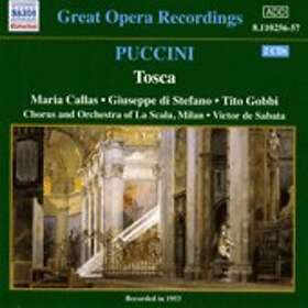 Puccini: Tosca Komplett