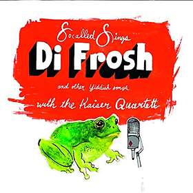 Socalled: Di Frosh CD