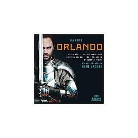 Händel: Orlando