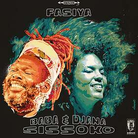 Sissoko Baba & Diana: Fasiya (Vinyl)