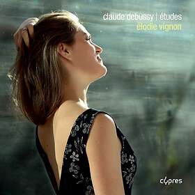 Debussy: Etudes CD