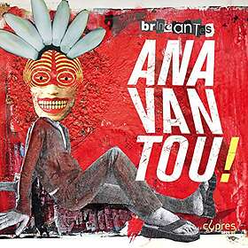 Anavantou!: Brincantes CD