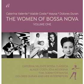 Valente Caterina/Alaide Costa/May: Women Of... CD