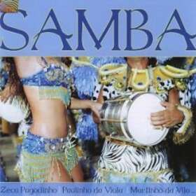 Samba CD