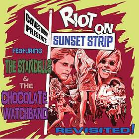 Riot On The Sunset Strip Revisited! CD