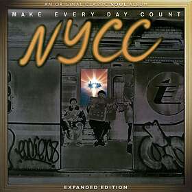 New York Community Choir: Make Every Day Count CD