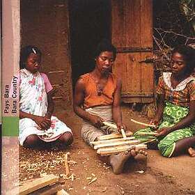 Madagascar: Pays Bara CD