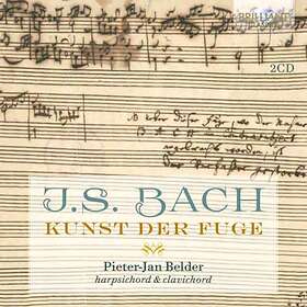 Bach: Kunst Der Fuge CD