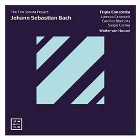 Bach: The Trio Sonata Project CD
