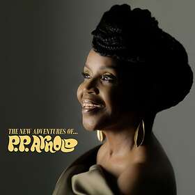 P P Arnold: The New Adventures Of... (Vinyl)