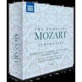 Mozart: Complete Symphonies - Hitta Bästa Pris På Prisjakt