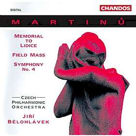 Martinu: Field Mass CD