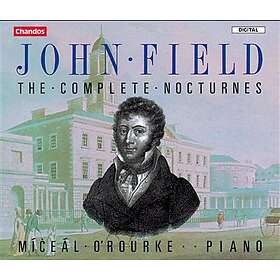 Field: Complete Nocturnes CD