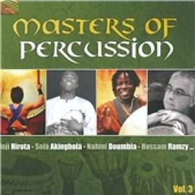 Masters Of Percussion Vol 3 CD