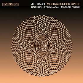 Bach: Musikalisches Opfer CD