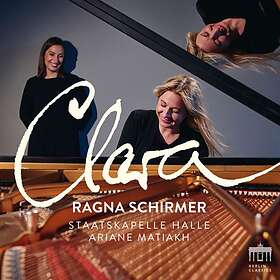Schirmer Ragna: Clara CD