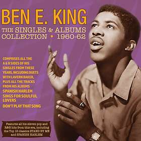 King Ben E: Singles And Album Collection 60-62 CD