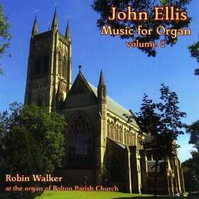 Ellis John: Music For Organ Vol 2 CD