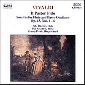 Vivaldi: Il Pastor Fido CD