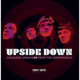 Upside Down Vol 9 CD