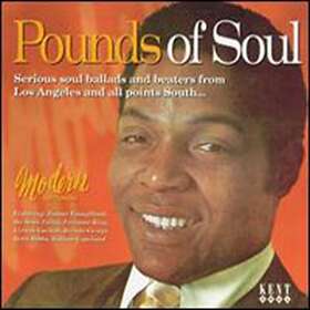 Pounds Of Soul CD
