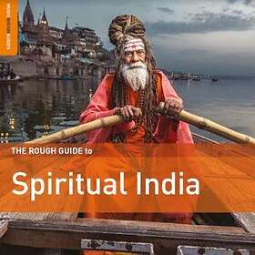 Rough Guide To Spiritual India CD