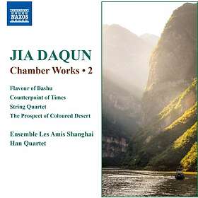 Jia Daqun: Chamber Works 2 CD