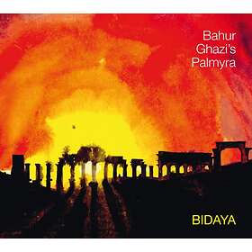 Ghazi Bahur & Palmyra: Bidaya CD