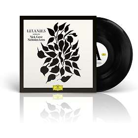 Lens Nicholas / Nick Cave: Litanies (Vinyl)