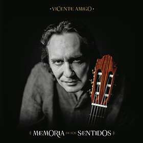 Amigo Vicente: Memoria De Los Sentidos CD